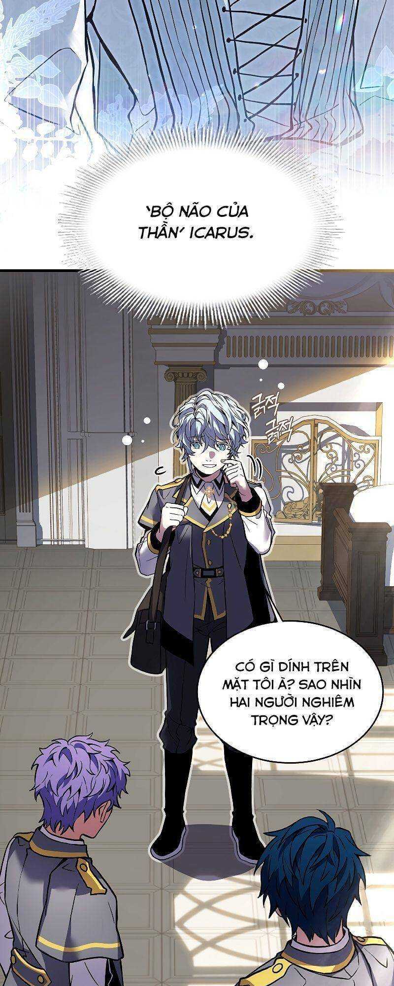 Sự Trở Lại Của Hiệp Sĩ Giáo Vô Song Chapter 31 - Trang 2