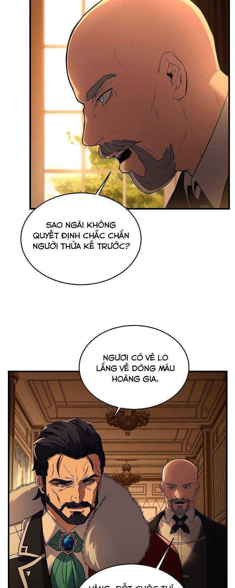 Sự Trở Lại Của Hiệp Sĩ Giáo Vô Song Chapter 31 - Trang 2