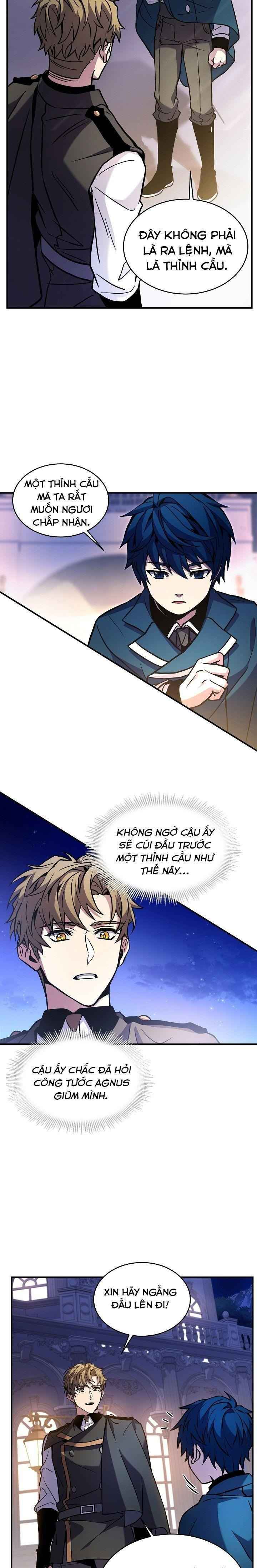 Sự Trở Lại Của Hiệp Sĩ Giáo Vô Song Chapter 29 - Trang 2