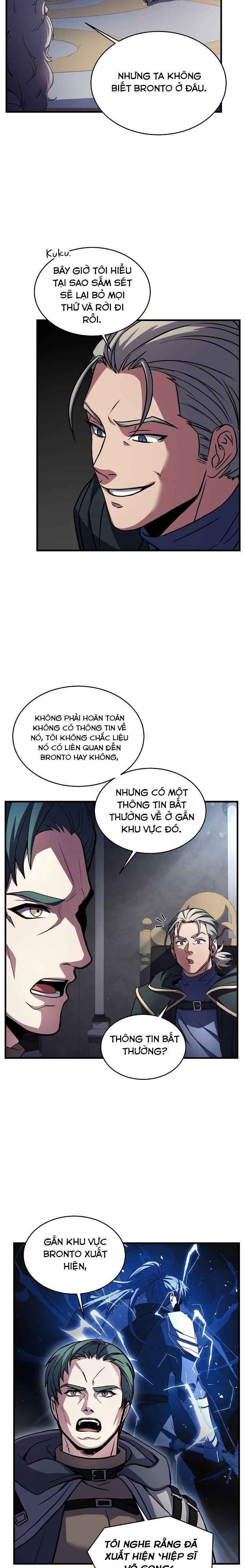 Sự Trở Lại Của Hiệp Sĩ Giáo Vô Song Chapter 29 - Trang 2