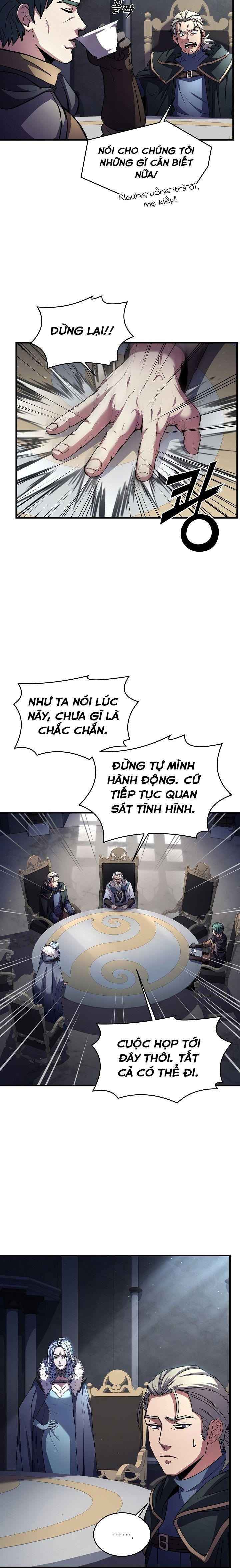 Sự Trở Lại Của Hiệp Sĩ Giáo Vô Song Chapter 29 - Trang 2