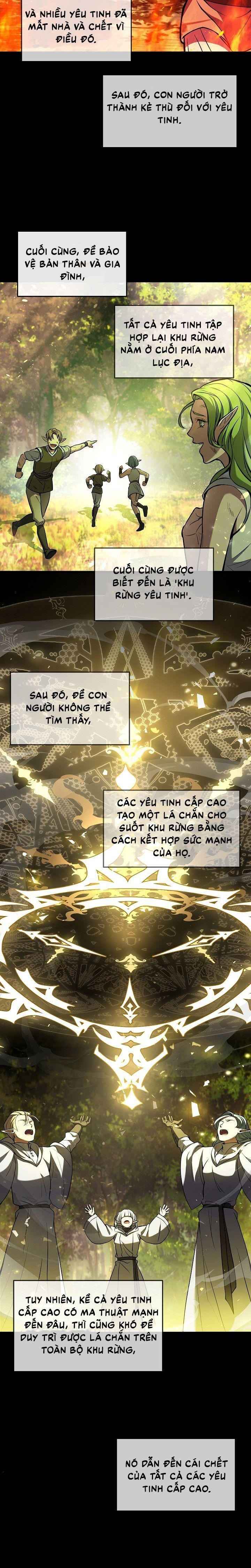 Sự Trở Lại Của Hiệp Sĩ Giáo Vô Song Chapter 29 - Trang 2