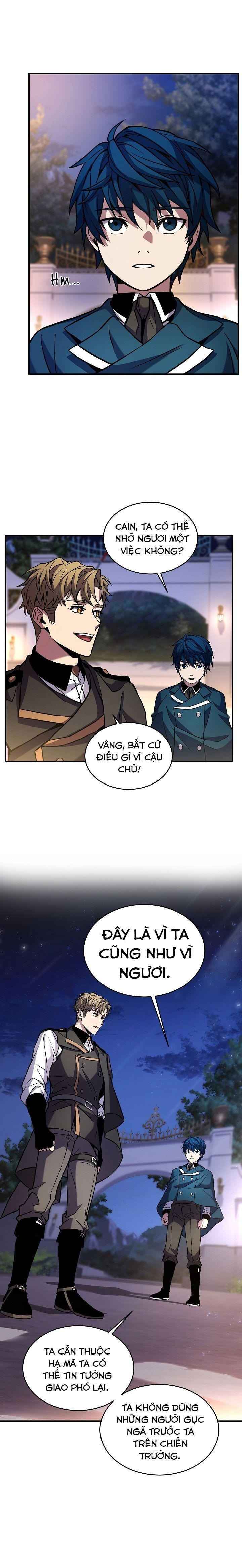 Sự Trở Lại Của Hiệp Sĩ Giáo Vô Song Chapter 29 - Trang 2