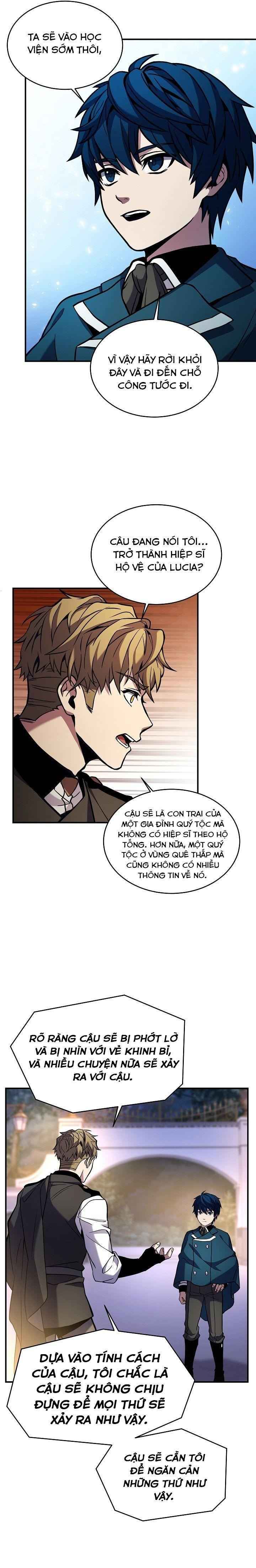 Sự Trở Lại Của Hiệp Sĩ Giáo Vô Song Chapter 29 - Trang 2