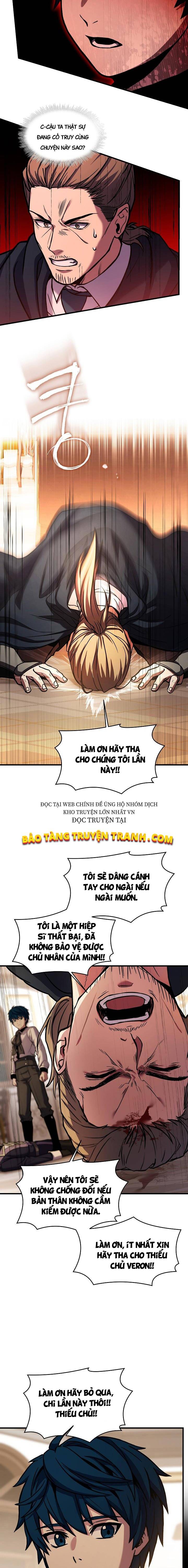 Sự Trở Lại Của Hiệp Sĩ Giáo Vô Song Chapter 27 - Trang 2