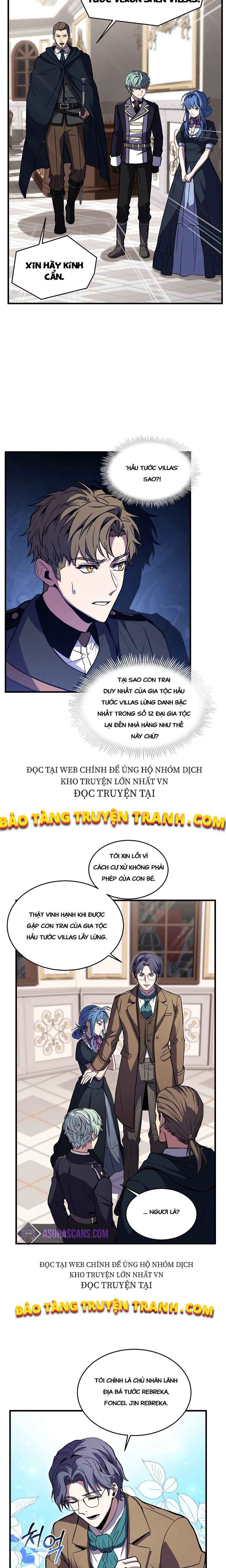 Sự Trở Lại Của Hiệp Sĩ Giáo Vô Song Chapter 26 - Trang 2