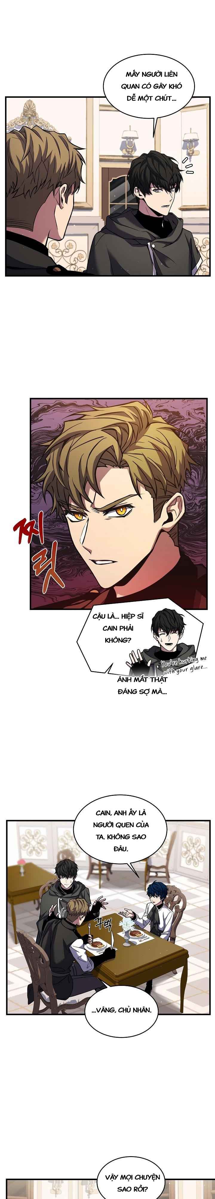 Sự Trở Lại Của Hiệp Sĩ Giáo Vô Song Chapter 25 - Trang 2