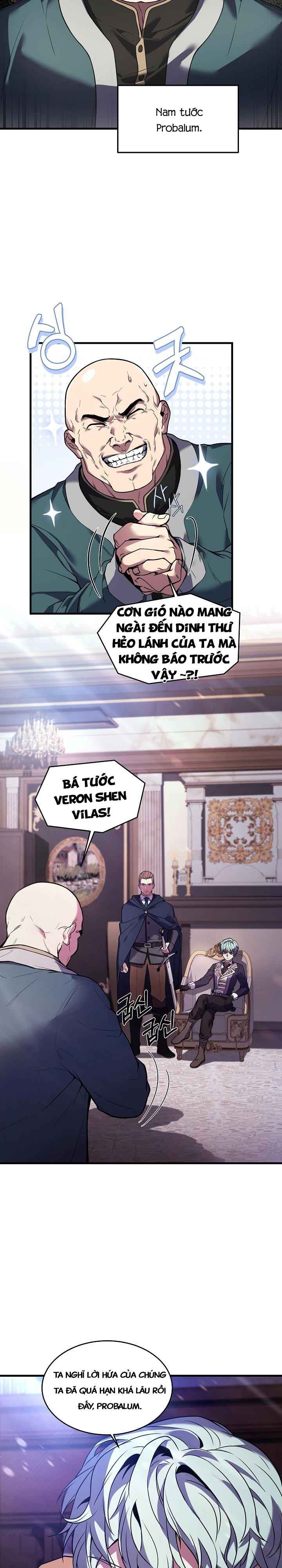 Sự Trở Lại Của Hiệp Sĩ Giáo Vô Song Chapter 25 - Trang 2