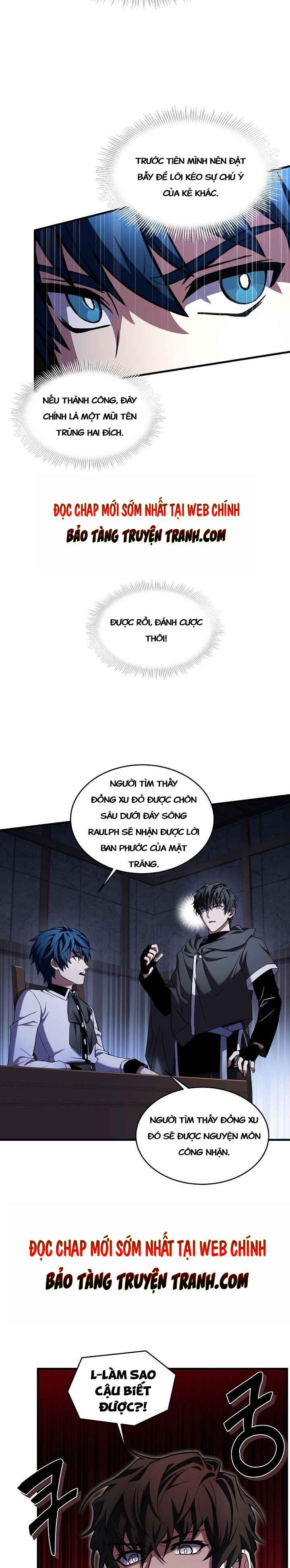 Sự Trở Lại Của Hiệp Sĩ Giáo Vô Song Chapter 25 - Trang 2