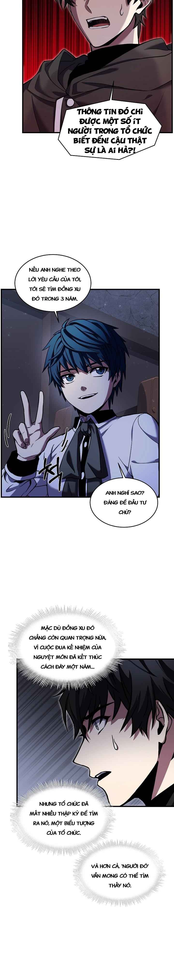 Sự Trở Lại Của Hiệp Sĩ Giáo Vô Song Chapter 25 - Trang 2