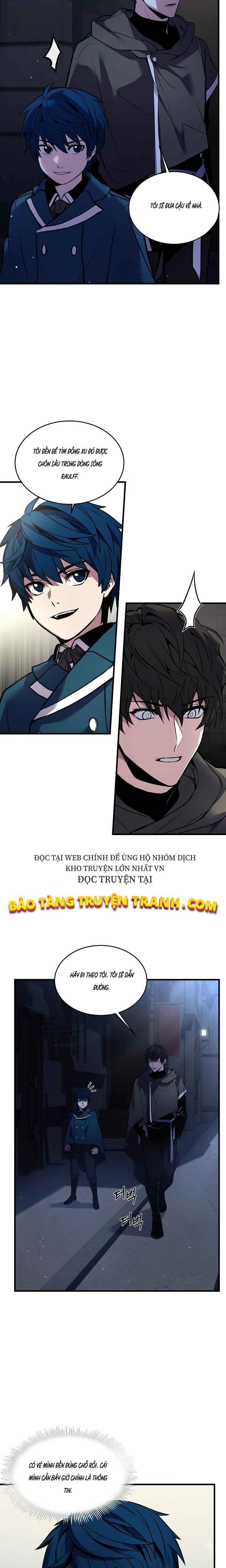 Sự Trở Lại Của Hiệp Sĩ Giáo Vô Song Chapter 24 - Trang 2