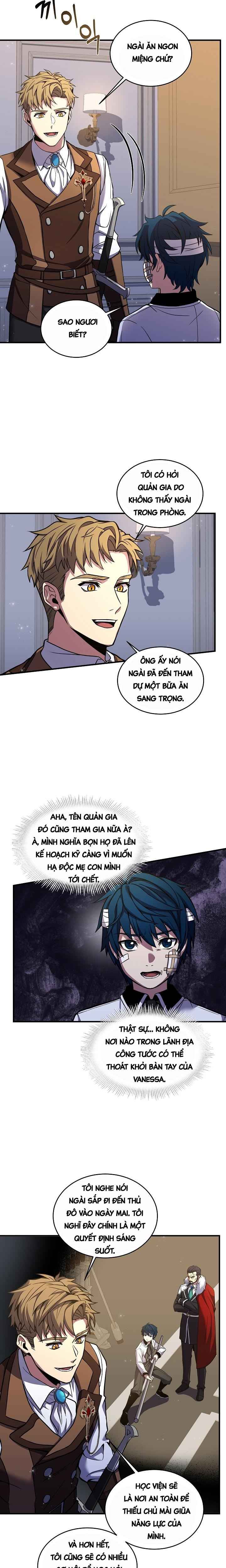 Sự Trở Lại Của Hiệp Sĩ Giáo Vô Song Chapter 23 - Trang 2