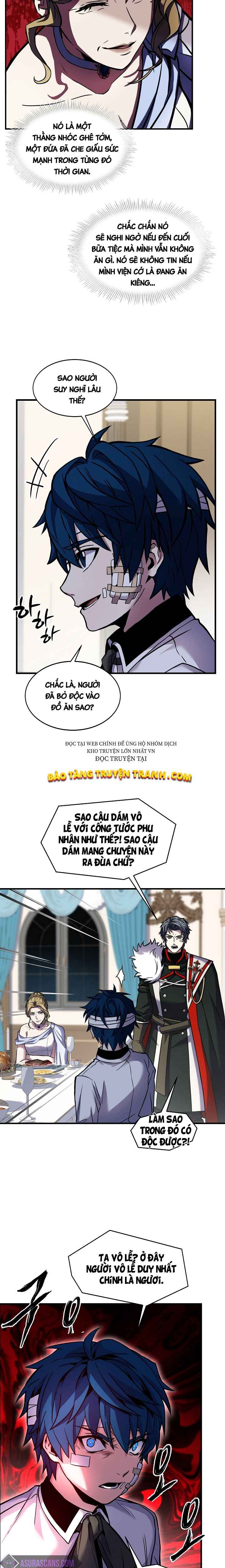 Sự Trở Lại Của Hiệp Sĩ Giáo Vô Song Chapter 22 - Trang 2