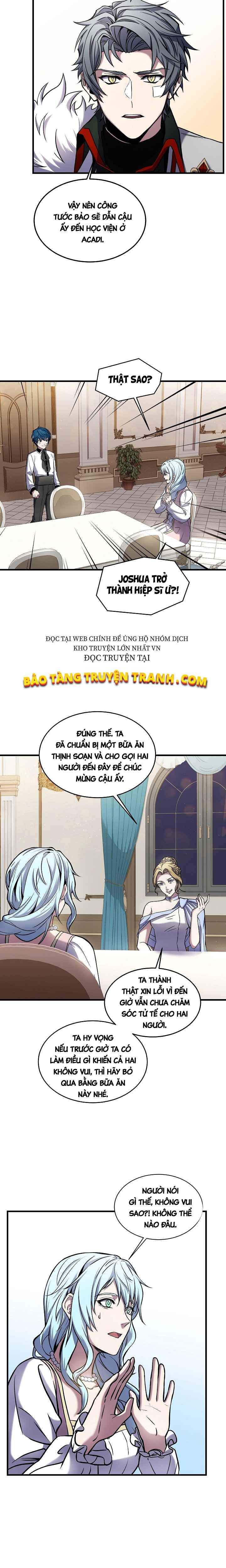 Sự Trở Lại Của Hiệp Sĩ Giáo Vô Song Chapter 22 - Trang 2