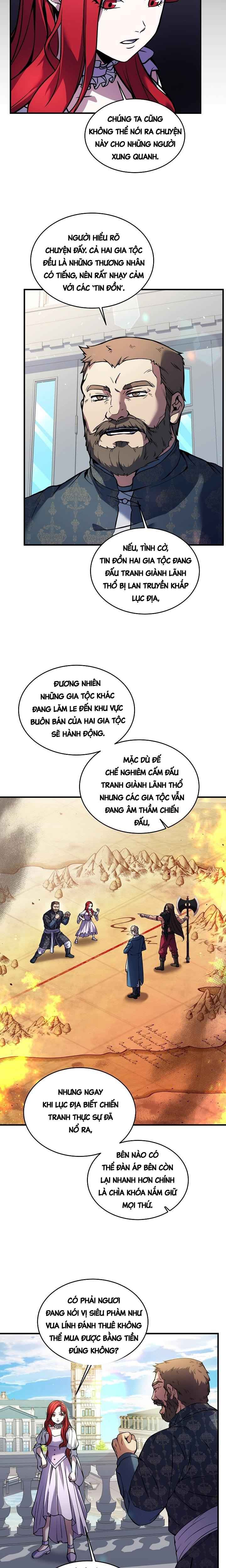 Sự Trở Lại Của Hiệp Sĩ Giáo Vô Song Chapter 21 - Trang 2