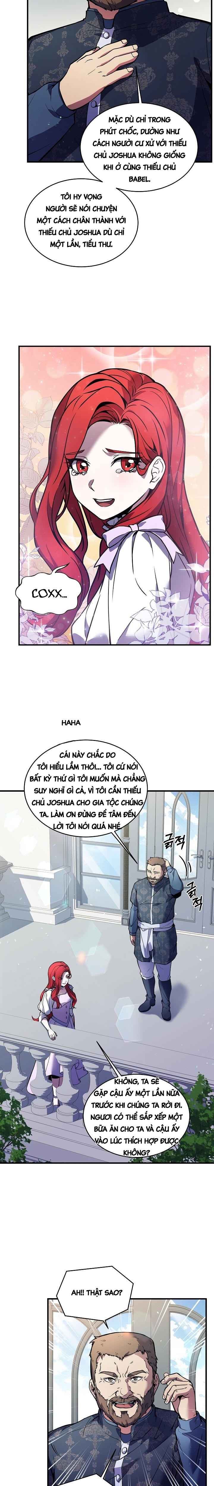 Sự Trở Lại Của Hiệp Sĩ Giáo Vô Song Chapter 21 - Trang 2