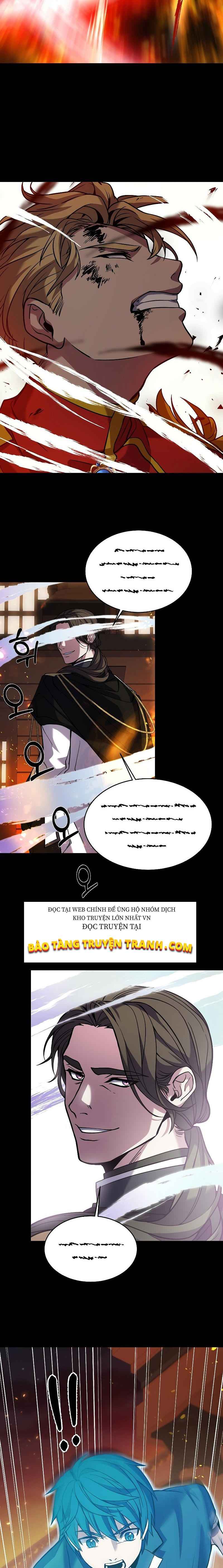 Sự Trở Lại Của Hiệp Sĩ Giáo Vô Song Chapter 20 - Trang 2