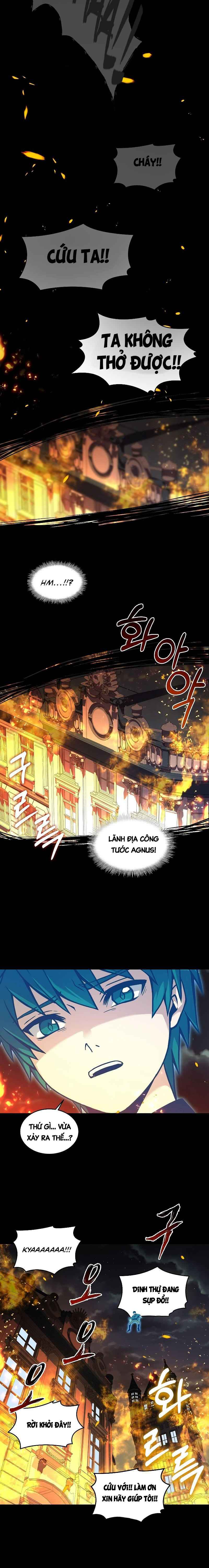 Sự Trở Lại Của Hiệp Sĩ Giáo Vô Song Chapter 20 - Trang 2