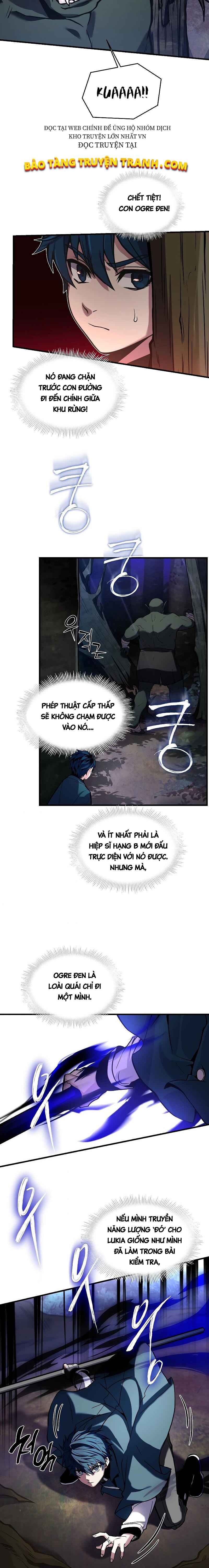 Sự Trở Lại Của Hiệp Sĩ Giáo Vô Song Chapter 17 - Trang 2