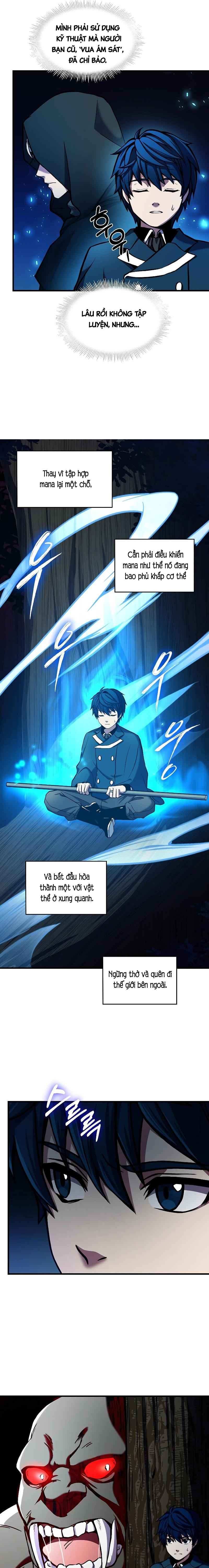 Sự Trở Lại Của Hiệp Sĩ Giáo Vô Song Chapter 17 - Trang 2