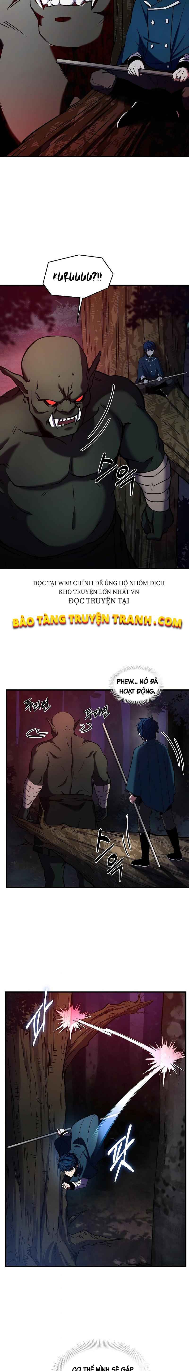 Sự Trở Lại Của Hiệp Sĩ Giáo Vô Song Chapter 17 - Trang 2