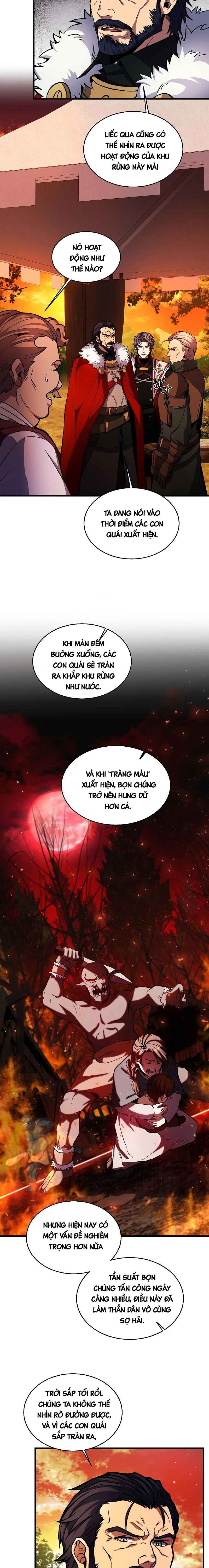 Sự Trở Lại Của Hiệp Sĩ Giáo Vô Song Chapter 17 - Trang 2