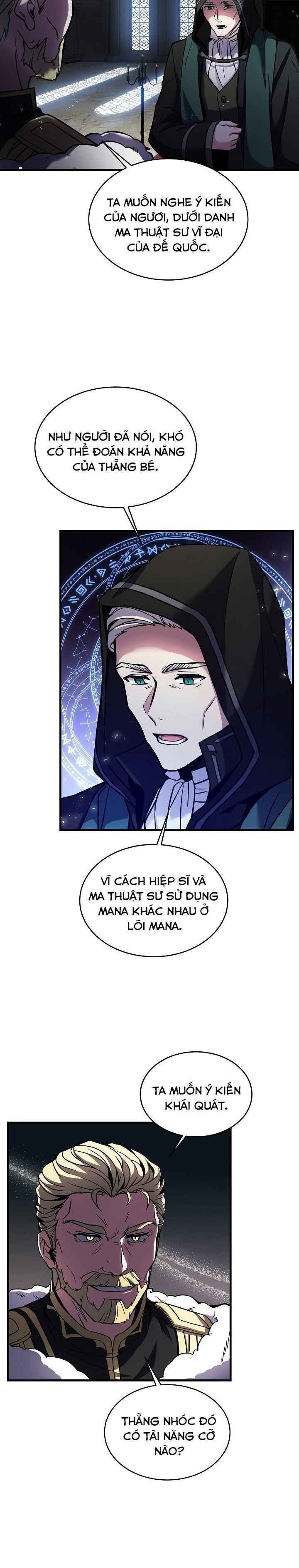 Sự Trở Lại Của Hiệp Sĩ Giáo Vô Song Chapter 16 - Trang 2