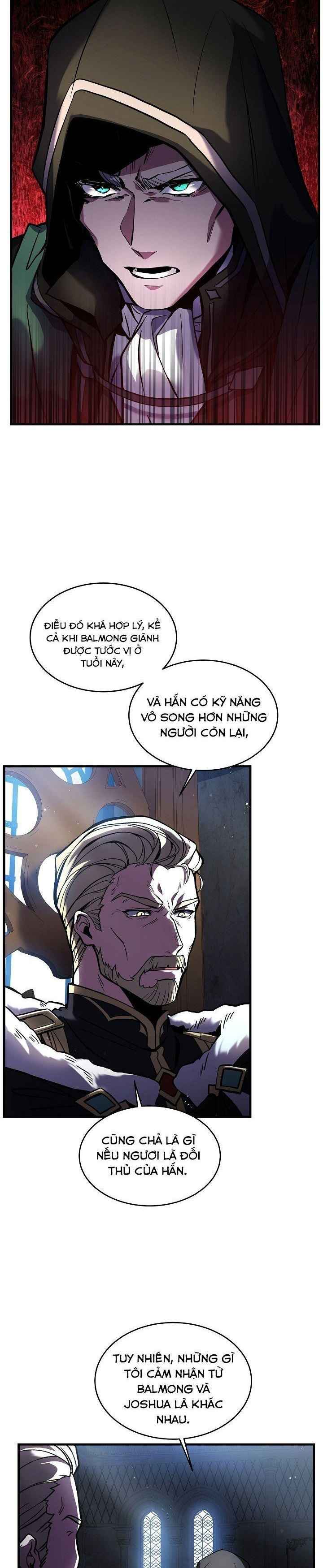 Sự Trở Lại Của Hiệp Sĩ Giáo Vô Song Chapter 16 - Trang 2