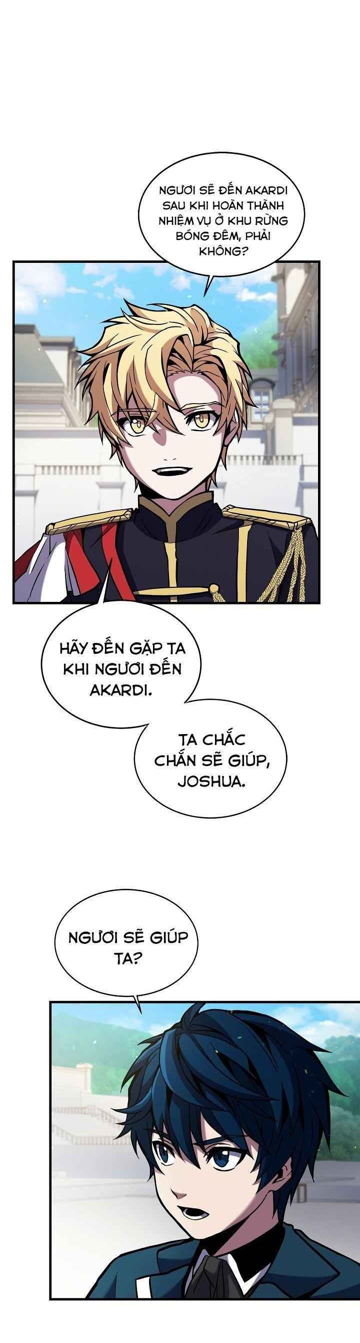 Sự Trở Lại Của Hiệp Sĩ Giáo Vô Song Chapter 15 - Trang 2