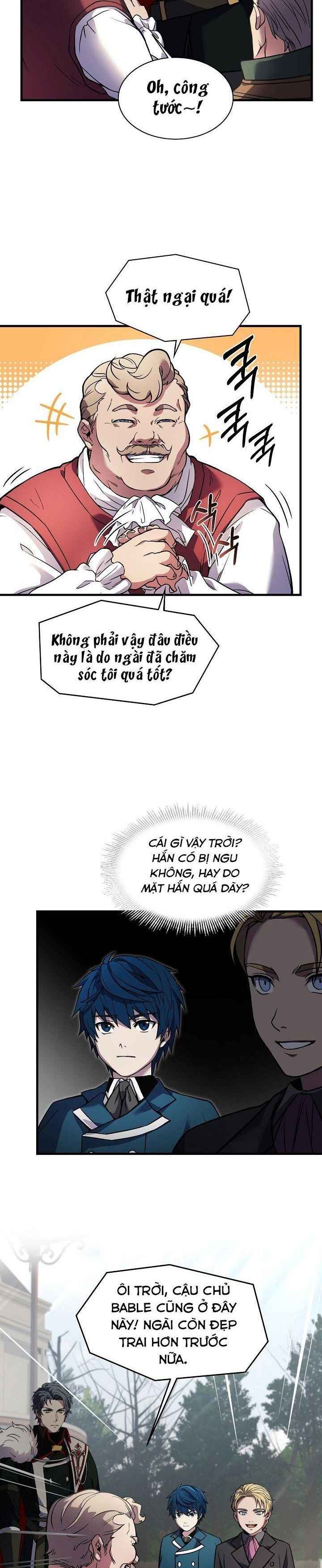 Sự Trở Lại Của Hiệp Sĩ Giáo Vô Song Chapter 15 - Trang 2