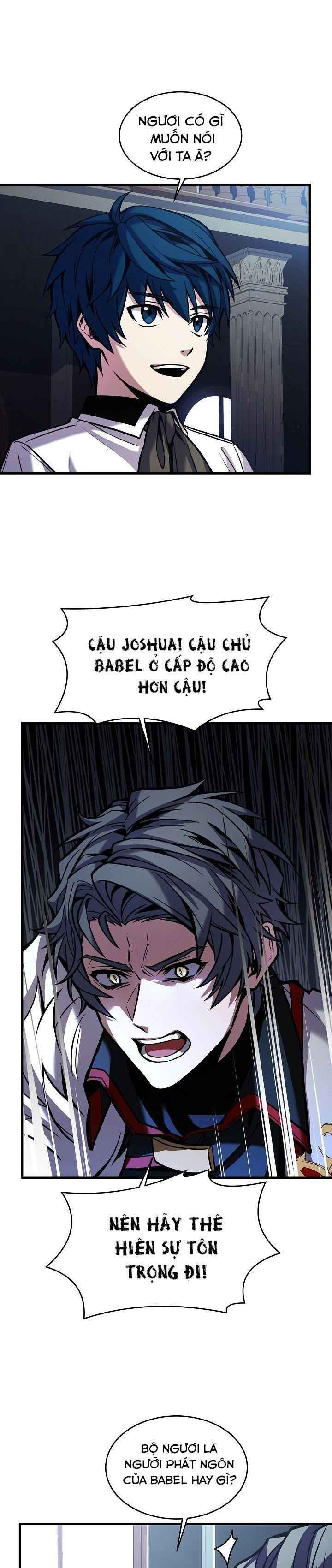 Sự Trở Lại Của Hiệp Sĩ Giáo Vô Song Chapter 14 - Trang 2