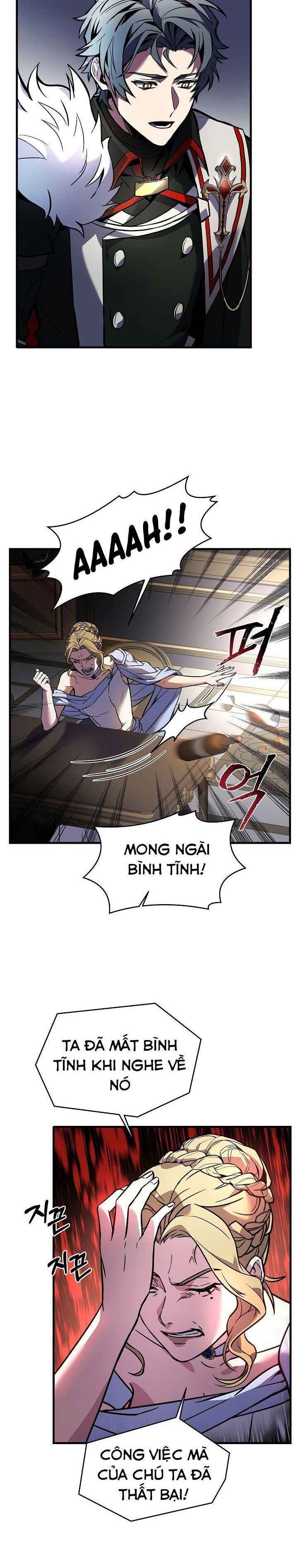 Sự Trở Lại Của Hiệp Sĩ Giáo Vô Song Chapter 14 - Trang 2