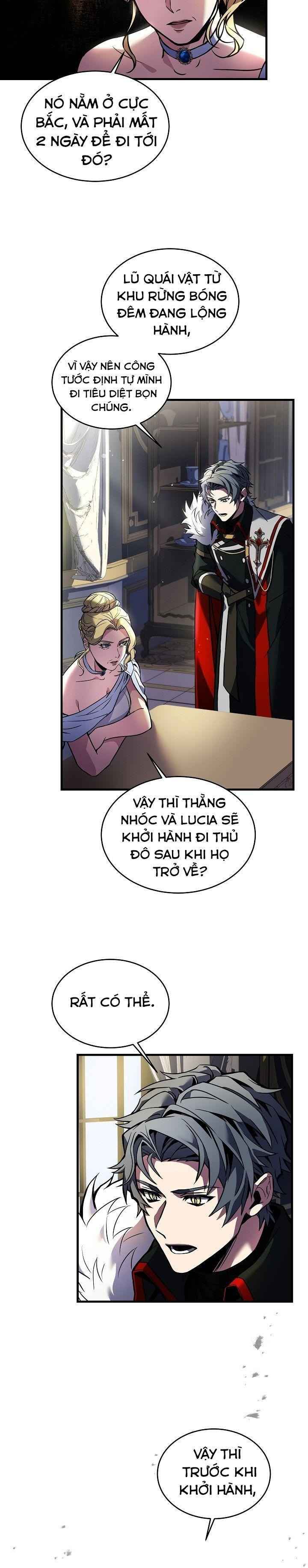 Sự Trở Lại Của Hiệp Sĩ Giáo Vô Song Chapter 14 - Trang 2