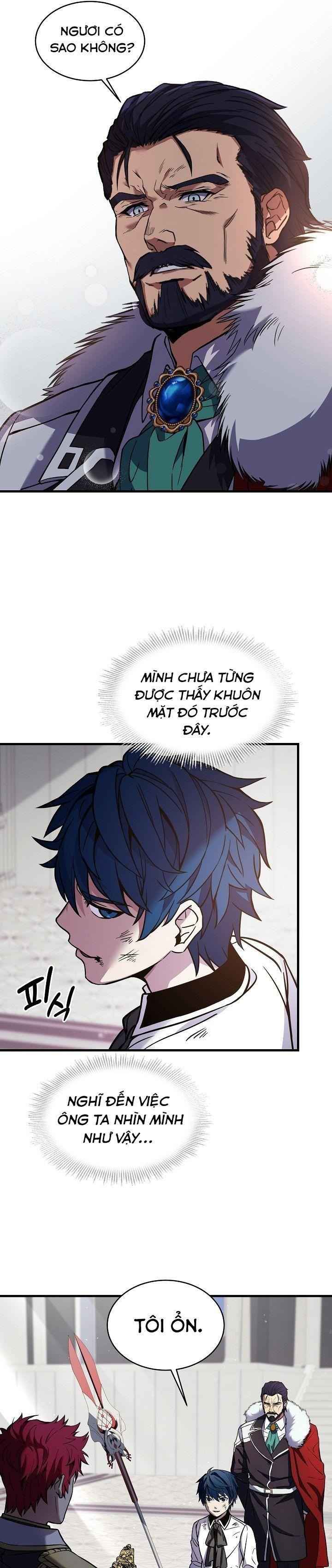 Sự Trở Lại Của Hiệp Sĩ Giáo Vô Song Chapter 13 - Trang 2