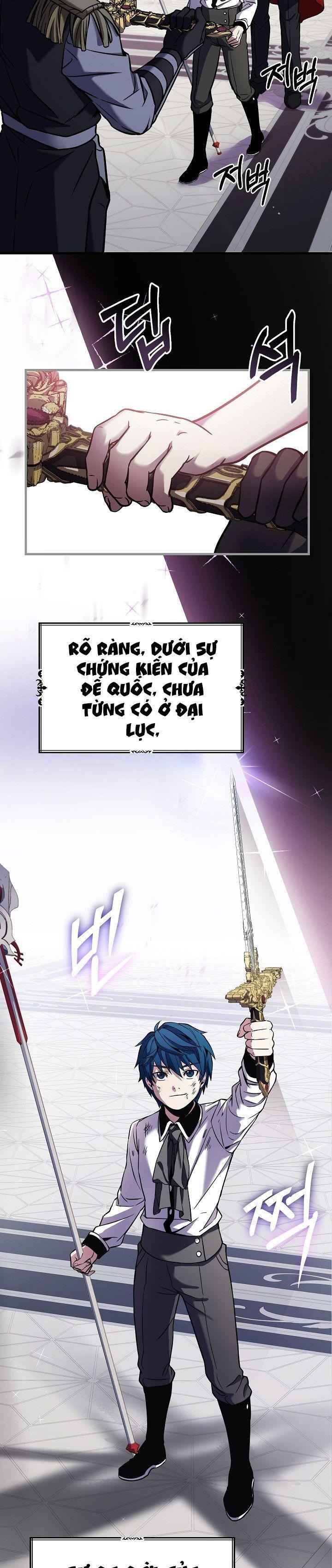 Sự Trở Lại Của Hiệp Sĩ Giáo Vô Song Chapter 13 - Trang 2