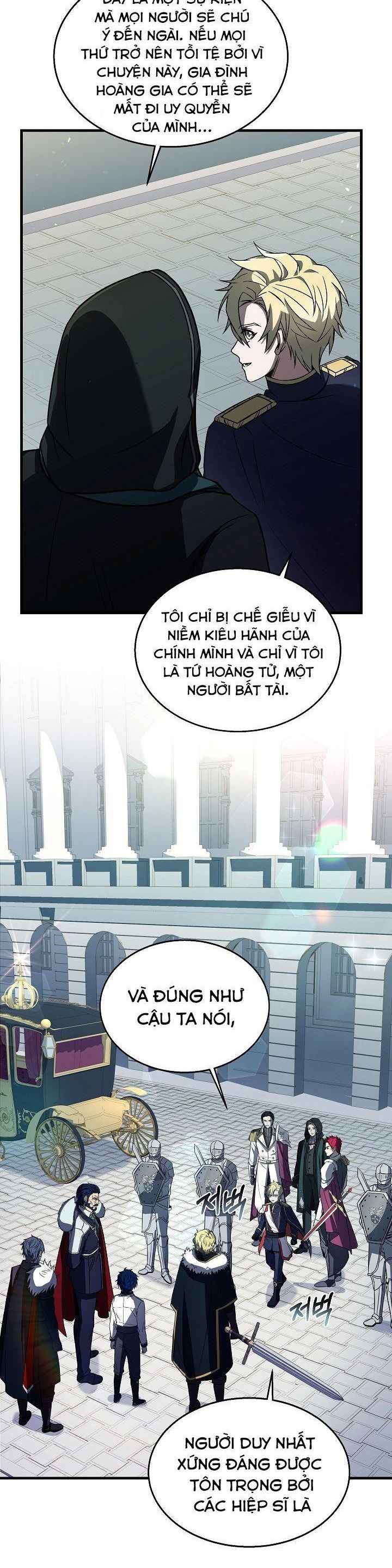 Sự Trở Lại Của Hiệp Sĩ Giáo Vô Song Chapter 12 - Trang 2