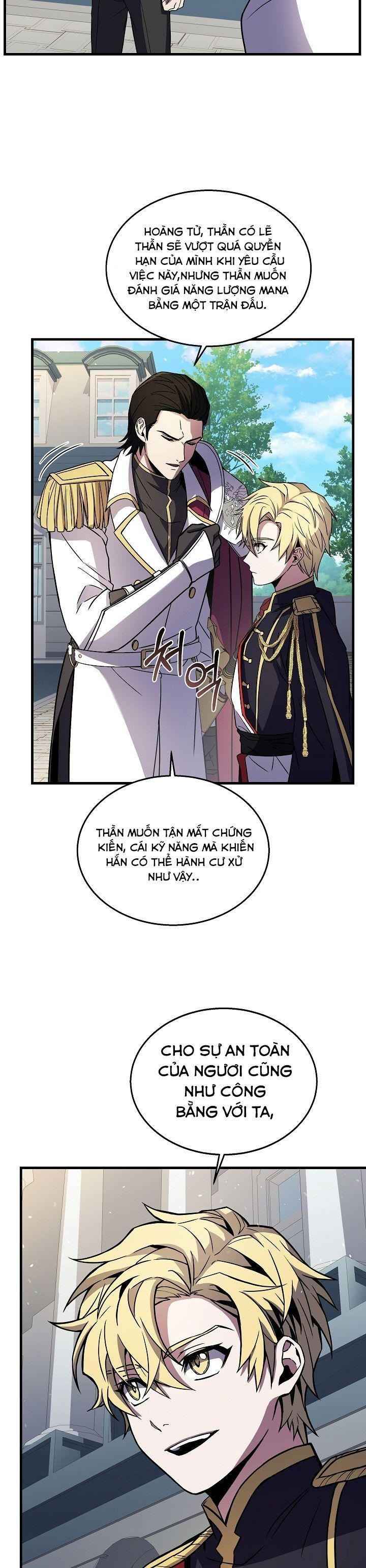 Sự Trở Lại Của Hiệp Sĩ Giáo Vô Song Chapter 12 - Trang 2