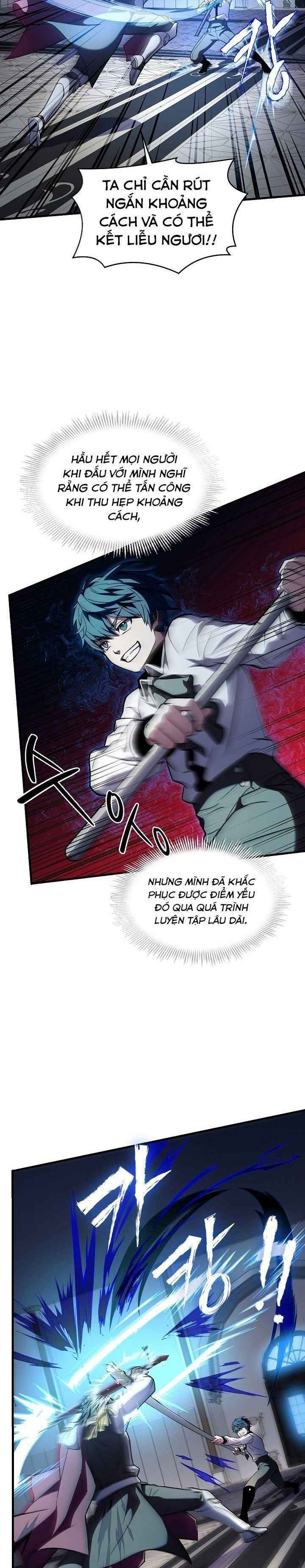 Sự Trở Lại Của Hiệp Sĩ Giáo Vô Song Chapter 12 - Trang 2