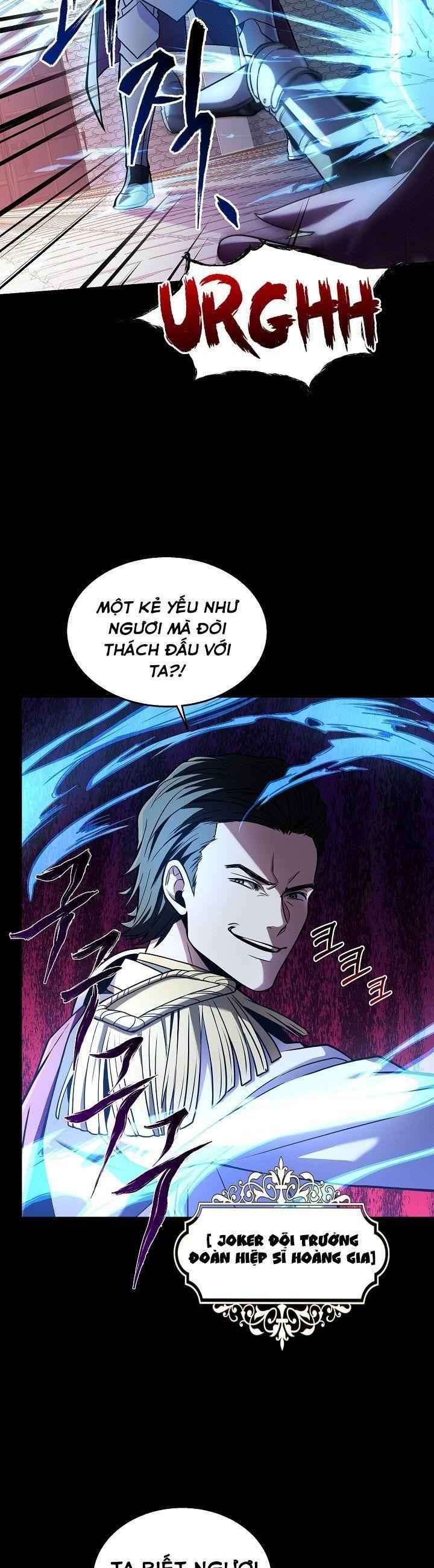 Sự Trở Lại Của Hiệp Sĩ Giáo Vô Song Chapter 12 - Trang 2