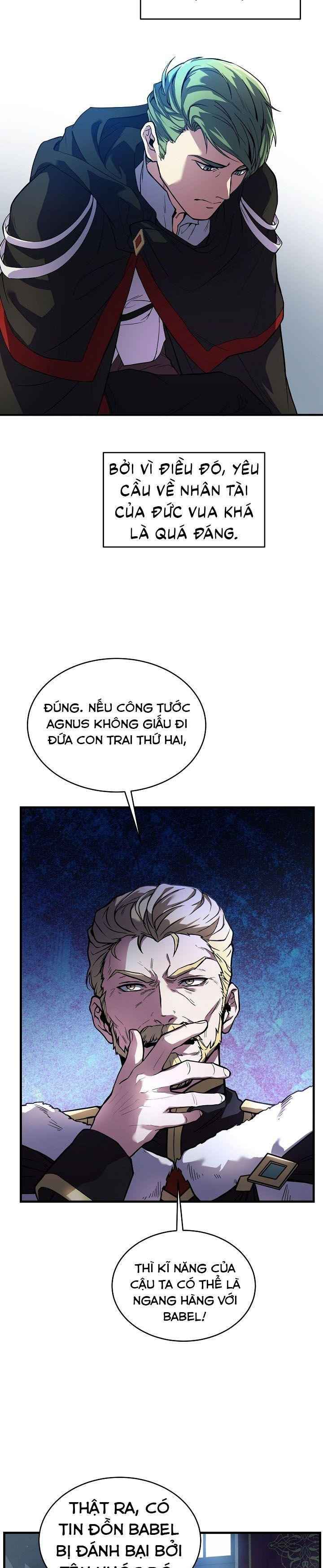 Sự Trở Lại Của Hiệp Sĩ Giáo Vô Song Chapter 10 - Trang 2