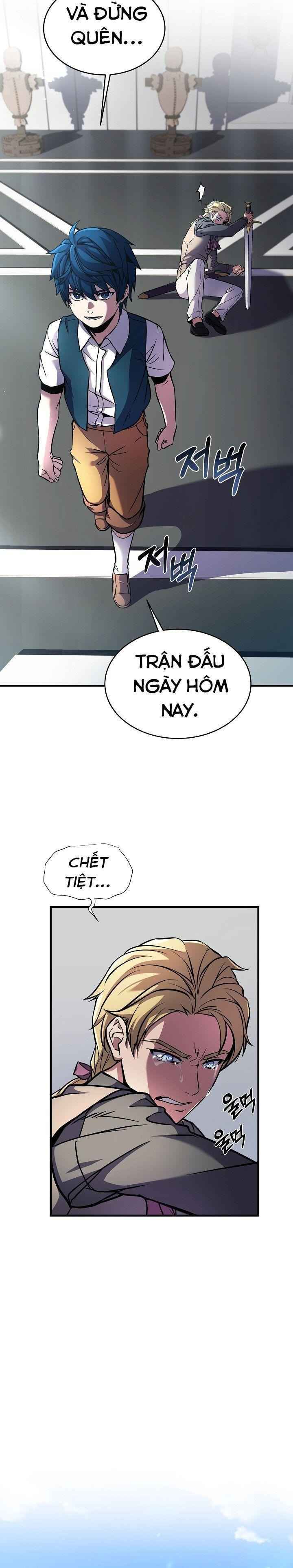 Sự Trở Lại Của Hiệp Sĩ Giáo Vô Song Chapter 10 - Trang 2