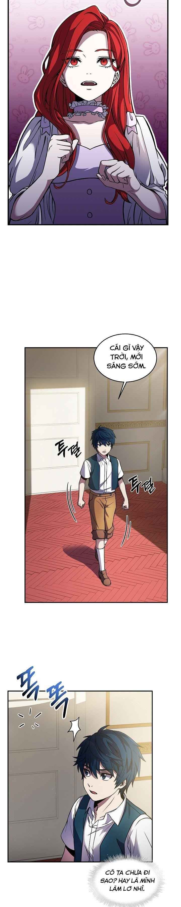 Sự Trở Lại Của Hiệp Sĩ Giáo Vô Song Chapter 10 - Trang 2