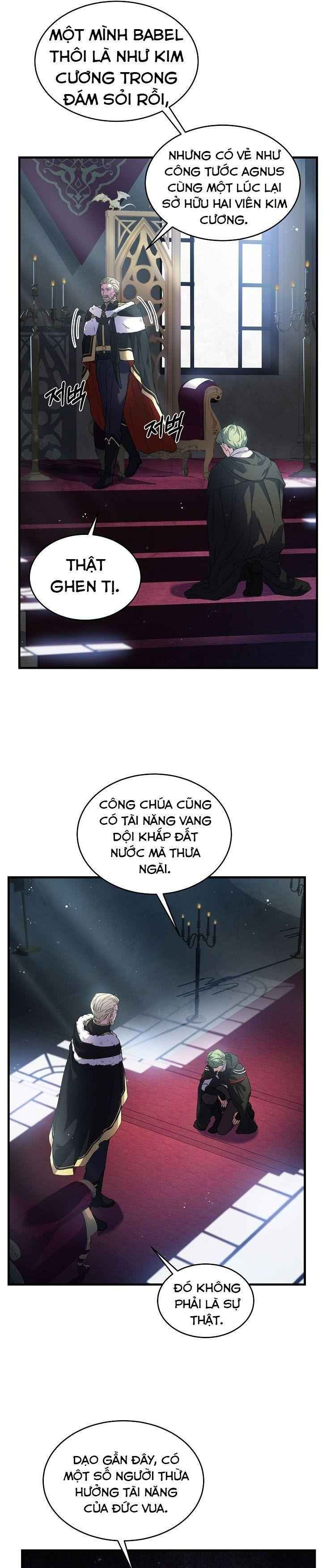 Sự Trở Lại Của Hiệp Sĩ Giáo Vô Song Chapter 10 - Trang 2