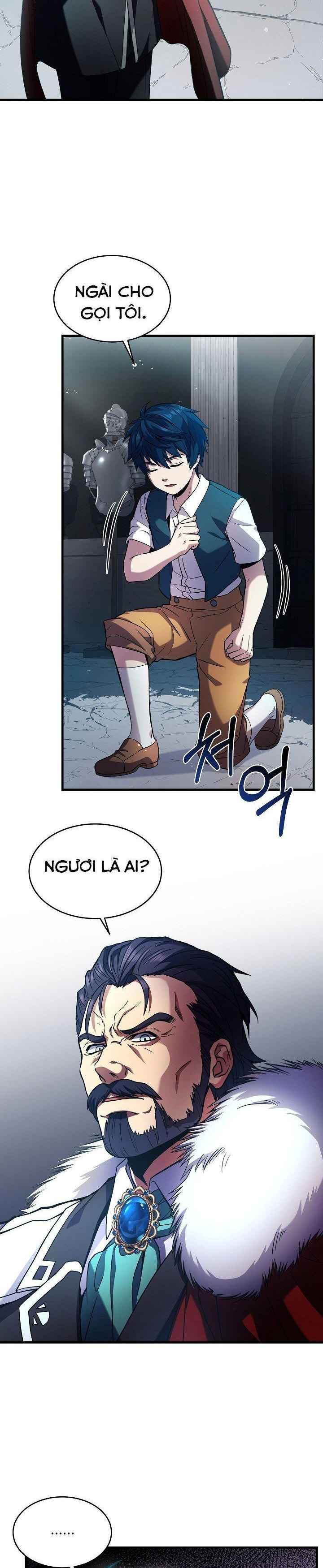 Sự Trở Lại Của Hiệp Sĩ Giáo Vô Song Chapter 9 - Trang 2