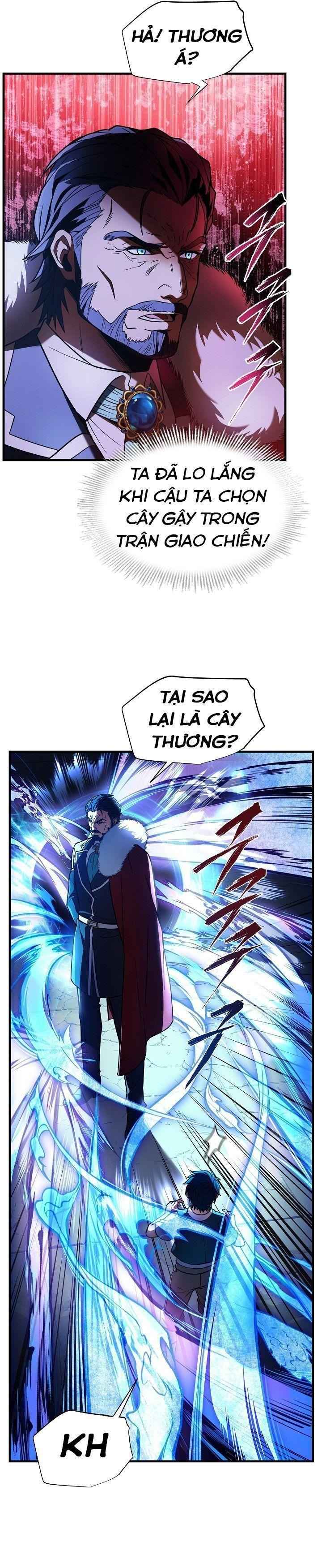 Sự Trở Lại Của Hiệp Sĩ Giáo Vô Song Chapter 9 - Trang 2