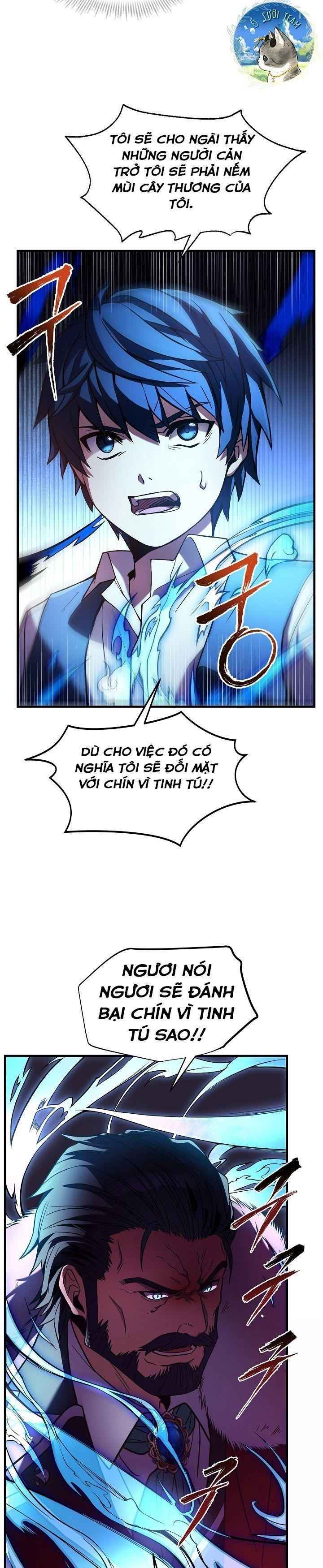 Sự Trở Lại Của Hiệp Sĩ Giáo Vô Song Chapter 9 - Trang 2