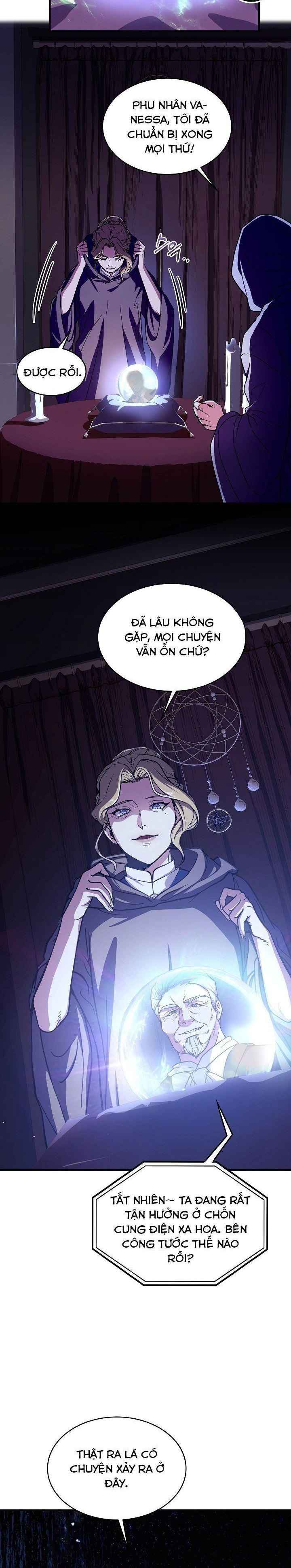 Sự Trở Lại Của Hiệp Sĩ Giáo Vô Song Chapter 9 - Trang 2