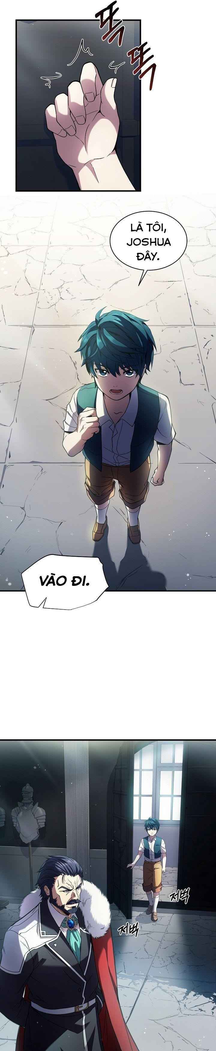 Sự Trở Lại Của Hiệp Sĩ Giáo Vô Song Chapter 9 - Trang 2