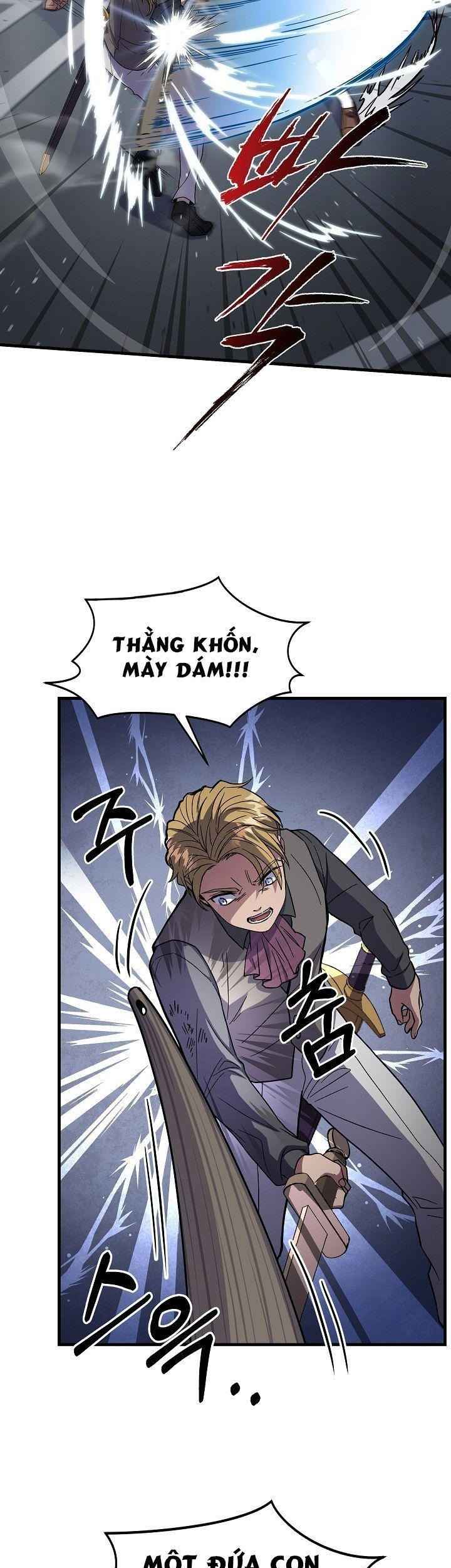 Sự Trở Lại Của Hiệp Sĩ Giáo Vô Song Chapter 8 - Trang 2