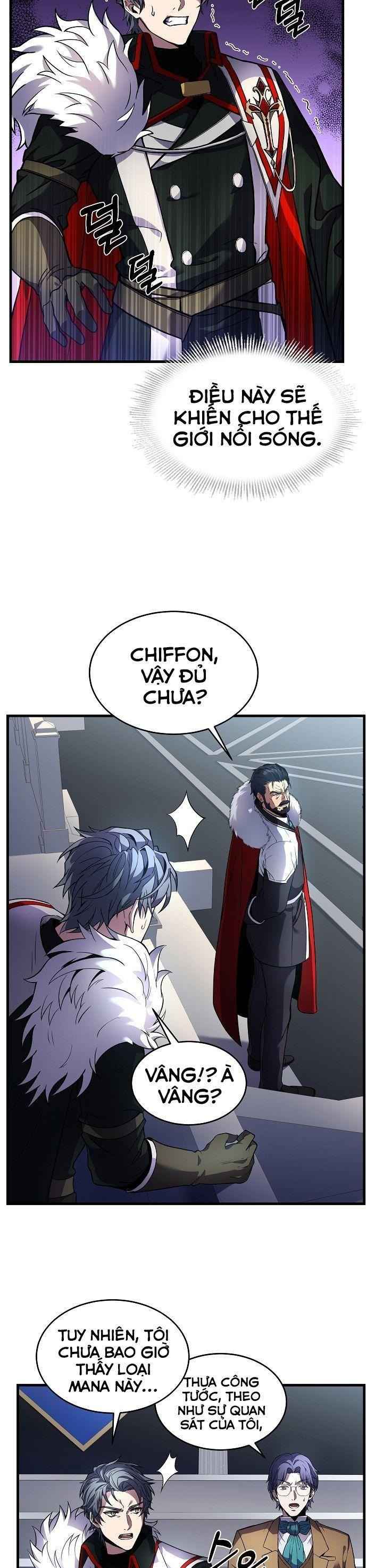 Sự Trở Lại Của Hiệp Sĩ Giáo Vô Song Chapter 8 - Trang 2